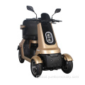 Low Speed Mobility Scooter YBSF-4 Low Speed Electric Scooter for the Disabled Supplier
